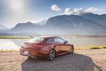 Mercedes-Benz E400 4Matic AMG Line Coupe 2017 года (NA)